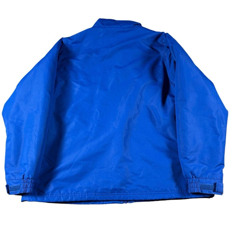 Cabelas Fleece Lined Jacket Womens XL Sherpa Full Zip Gorpcore Outdoor Hiking - Picture 7 of 8